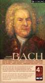 Johann Sebastian Bach: Brandenburgische Konzerte Nr.3 & 5, CD,CD,CD,CD