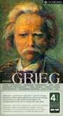 Edvard Grieg: Klavierkonzert op.16, CD,CD,CD,CD