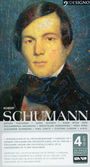 Robert Schumann: Symphonien Nr.1 & 3, CD,CD,CD,CD