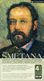 Bedrich Smetana: Mein Vaterland (incl."Die Moldau"), CD,CD,CD,CD