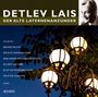 Detlev Lais: Der alte Laternenanzünder, CD