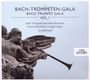 : Bach-Trompetenensemble München - Bach Trompeten Gala Vol.1, CD