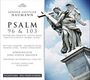 Johann Gottlieb Naumann: Psalmen 96 & 103, CD