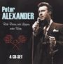Peter Alexander: Rote Rosen, rote Lippen, roter Wein, CD