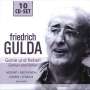 : Friedrich Gulda - Genie und Rebell, CD,CD,CD,CD,CD,CD,CD,CD,CD,CD
