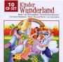 Kinder Wunderland, 10 Audio-CDs, CD