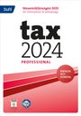 : tax 2024 Professional, CDR