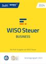 : WISO Steuer 2024 Business, CDR