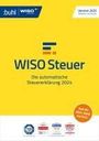 : WISO Steuer 2025, CDR