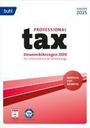 : tax 2025 Professional, CDR