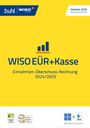 : WISO EÜR+Kasse 2025, DVR