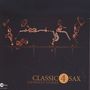 : Classic 4 Sax - Different Stories, CD