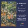 Karl Höller: Kammermusik Vol.1, CD