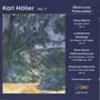Karl Höller (1907-1987): Geistliche Vokalwerke, CD
