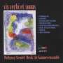 Wolfgang Stendel: Musik für Kammerensemble, CD,CD