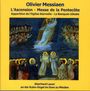 Olivier Messiaen: Orgelwerke Vol.2, CD