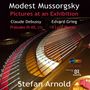 Modest Mussorgsky (1839-1881): Bilder einer Ausstellung (Klavierfassung), CD