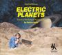Manfred Knaak: Electric Planets, CD