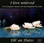 : Musik für Blockflöten & Viola da Gamba "I love unloved", CD