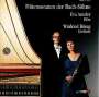 : Eva Amsler - Flötensonaten der Bach-Söhne, CD