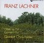 Franz Lachner: Bläserquintett Nr.1 F-dur, CD
