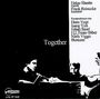 : Together - Duos f.Violine & Kontrabaß, CD