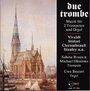 : Musik f.2 Trompeten & Orgel, CD