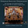 : Musik für 2 Orgeln "Denkmäler barocker Orgelkunst", CD