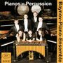 : Baynov-Piano-Ensemble - Pianos & Percussion, CD