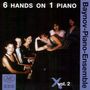 : Baynov-Piano-Ensemble - 6 Hands on 1 Piano Vol.2, CD