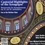 : Synagogenmusik des 19.& 20.Jahrhunderts, CD