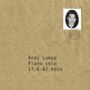 Andy Lumpp: 17-6-82, Köln (180g), LP