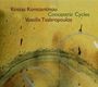 Kostas Konstantinou: Concentric Cycles, CD