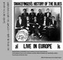 Snakefinger: Snakefinger's History Of The Blues: Live In Europe, CD