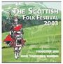 : Schottland - Scottish Folk Festival 2003, CD