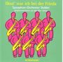 Saxophon-Orchester Dobbri: Heut' war ich bei der Frieda, CD