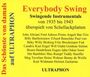 : Everybody Swing: Swingende Instrumentals 1935 - 1943, CD
