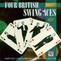 : Four British Swing Aces, CD