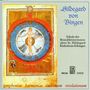 Hildegard von Bingen: 9 Gesänge aus dem "Hildegard-Liederband", CD