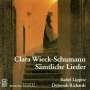 Clara Schumann: Lieder, CD