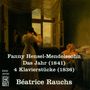Fanny Mendelssohn-Hensel: Klavierwerke Vol.1, CD