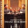 Franz Schubert: Männerchöre, CD