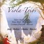 : Viola-Trios, CD
