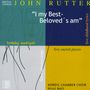 John Rutter: Birthday Madrigals, CD