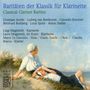 : Luigi Magistrelli - Raritäten der Klassik für Klarinette, CD