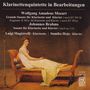 : Luigi Magistrelli - Klarinettenquintette in Bearbeitungen, CD