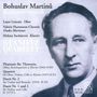 Bohuslav Martinu: Kammermusik, CD