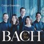 : Calmus Ensemble - Bach for five, CD