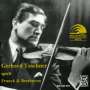 : Gerhard Taschner spielt Franck & Beethoven, CD