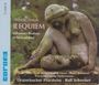 Antonin Dvorak: Requiem op.89, CD,CD